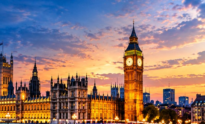 Security and CCTV installation in Westminster, London