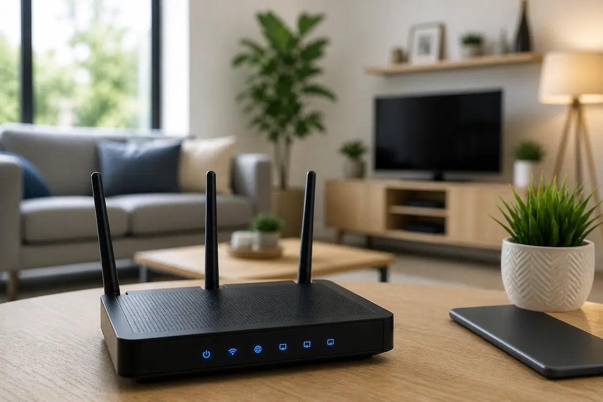 Wi-Fi Installation - Reliable Wi-Fi design and installation for homes and offices.